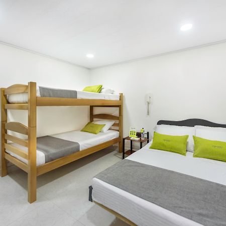 Отель Ayenda 1016 Bogota Chapinero Экстерьер фото
