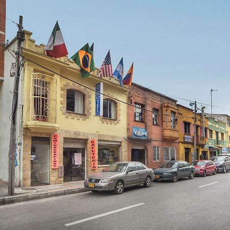 Отель Ayenda 1016 Bogota Chapinero Экстерьер фото