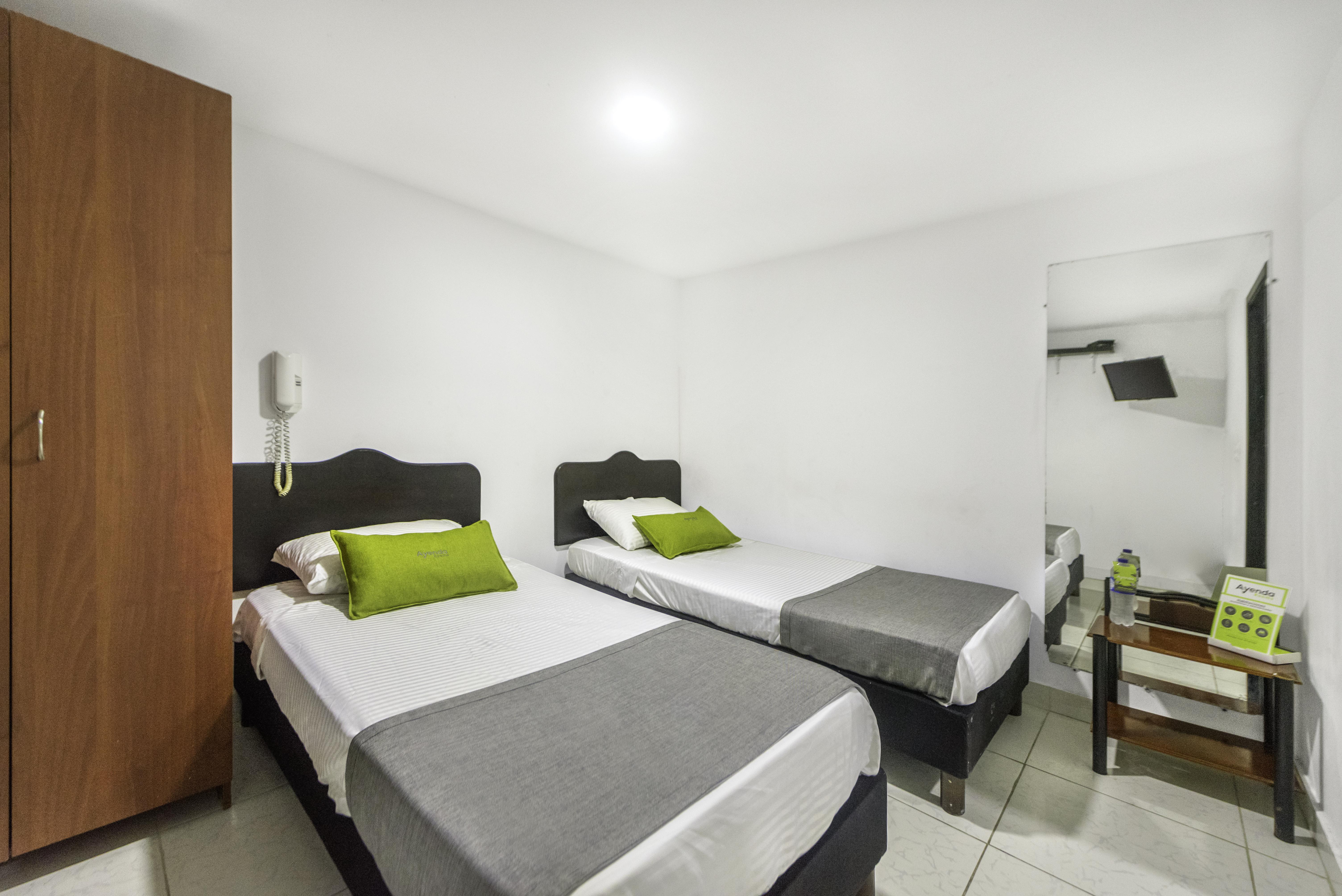 Отель Ayenda 1016 Bogota Chapinero Экстерьер фото