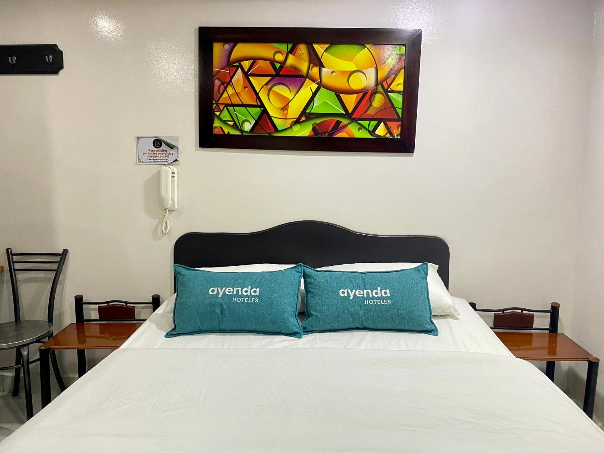 Отель Ayenda 1016 Bogota Chapinero Экстерьер фото