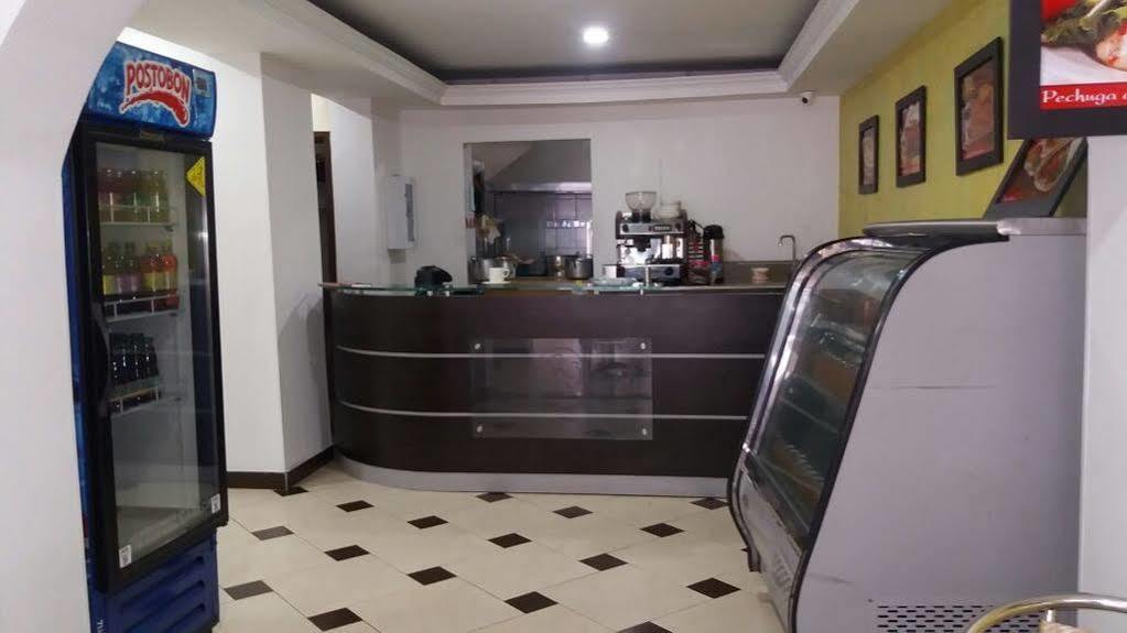 Отель Ayenda 1016 Bogota Chapinero Экстерьер фото